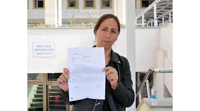 İş yeri sahibi adına naylon fatura düzenlenip, çek kesildiği iddiası