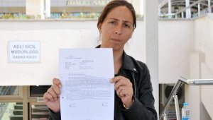 İş yeri sahibi adına naylon fatura düzenlenip, çek kesildiği iddiası