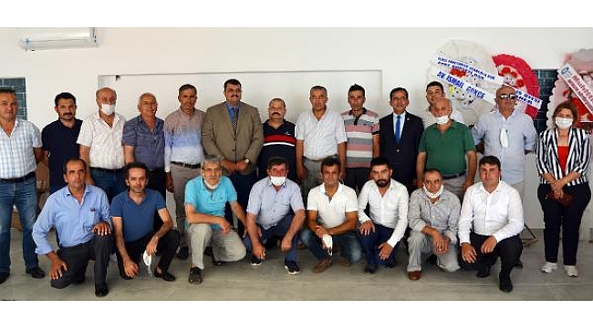 İYİ Parti Kaş'ta seçim