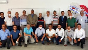 İYİ Parti Kaş'ta seçim