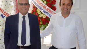 İYİ Parti Serik'te Bodur güven tazeledi