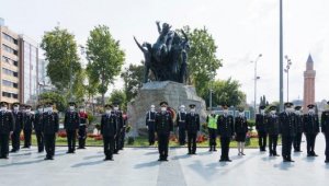 Jandarmadan 181'inci yıl kutlaması