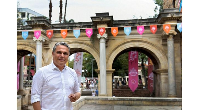 Kaleiçi Müzik Yarışması başvuruları 6 Temmuz'da başlıyor
