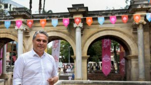 Kaleiçi Müzik Yarışması başvuruları 6 Temmuz'da başlıyor