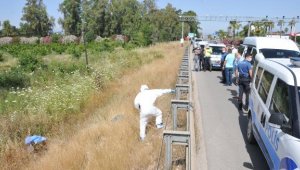 Kamp çantalı kişi, yüzünde kan ve vücudunda morluklarla ölü bulundu