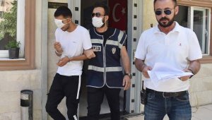 Kapkaç şüphelisi tutuklandı