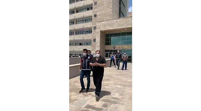 Kapora vurguncularına polis tokadı