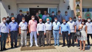 Kaş'ta STK'lardan ortak açıklama