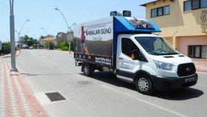 Kemer Belediyesi Babalar Günü'nü kutladı