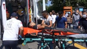 Kendisine sigara vermeyen Suriyeli genci bıçakla yaraladı, tutuklandı