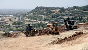 Kepez devasa yollar inşa ediyor