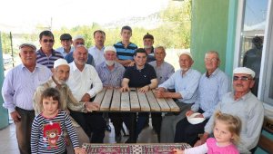 Kepez Varsak Yaylası'nı güzelleştiriyor