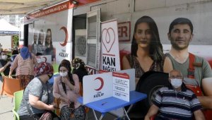 Kepez'de 'Kan ver can olsun' kampanyası start aldı