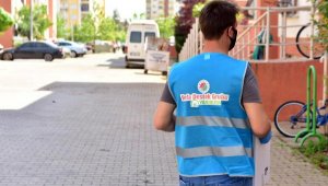 Kepez'de gönülleri ısıtan hizmet