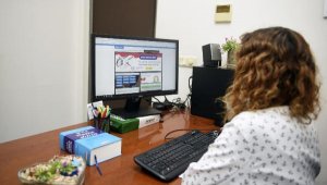 Kepez'den üniversite adaylarına online deneme sınavı