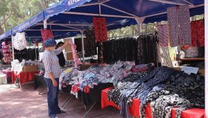 Kepez'e sosyete pazarı