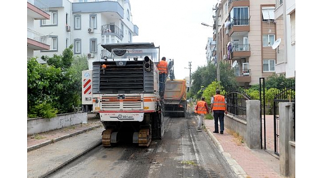 Konuksever'de çalışmalar yeniden başladı