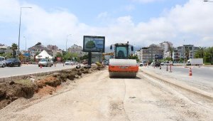 Konyaaltı Altınyaka Kavşağı da düzenleniyor 