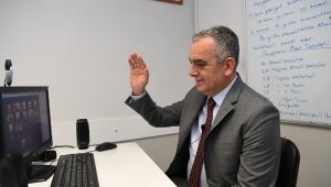 Konyaaltı'nda sınav stresine 'online' çözüm