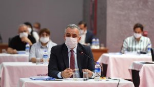 Konyaaltı'nın faaliyet raporu, oy birliği ile kabul edildi