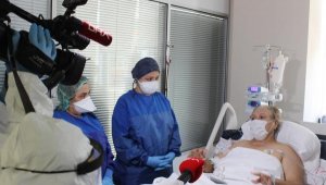 Korona hastası: Kendimi çok yalnız hissetmiştim meğer bütün ailem buradaymış