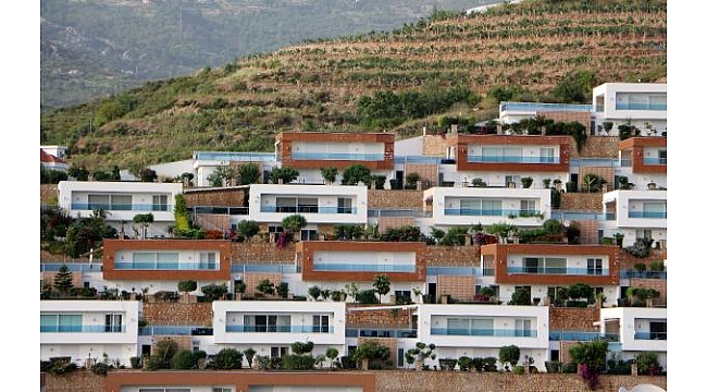 Korona süreci, bahçeli ve villa tipi evlere ilgiyi artırdı