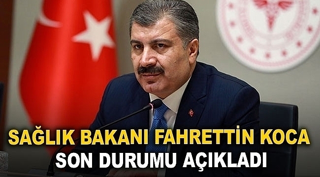Koronavirüs salgınında can kaybı 4 bin 927'ye yükseldi