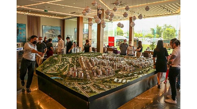 Kredi kampanyası gayrimenkule ilgiyi arttırdı