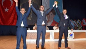 Kumluca İYİ Parti'de seçim