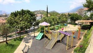 Likya Park Sosyal Tesisleri hizmete açıldı