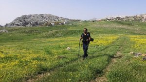 Likya Yolu, aylar sonra yürüyüşçülerle buluştu