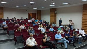 Manavgat'ta YKS hazırlıkları