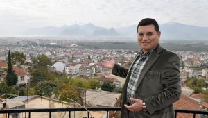 Masa Dağı'na 'vatandaş eliyle' konforlu yaşam