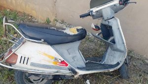 Motosiklet hırsızlığı şüphelisi tutuklandı