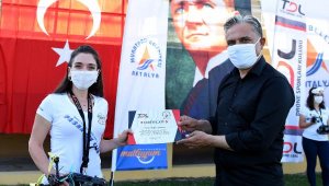 Muratpaşa dron yarış takımı kuruldu