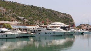 Normalleşme sürecinde yat turizmine yoğun ilgi