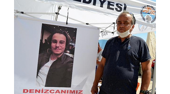 Oğlunu uyuşturucudan kaybetti, kan bağışı kampanyasına öncülük etti