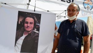 Oğlunu uyuşturucudan kaybetti, kan bağışı kampanyasına öncülük etti