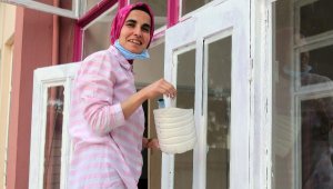 Öğretmenlerden çalıştıkları okula tadilat