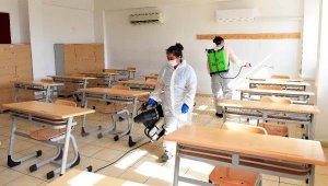 Okullarda sınav hazırlığı