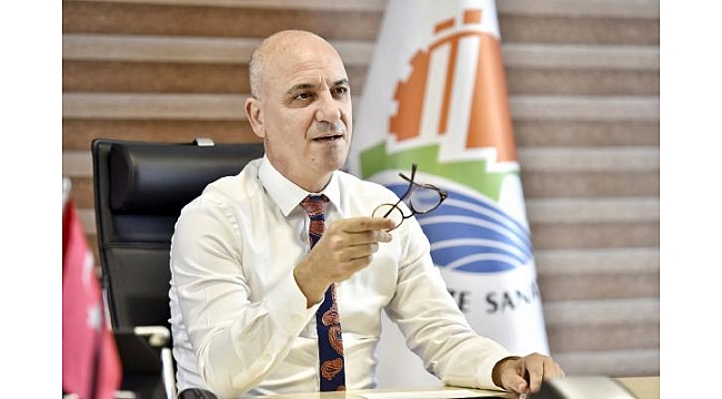OSB Teknik Koleji'ne 'pandemi' rötarı