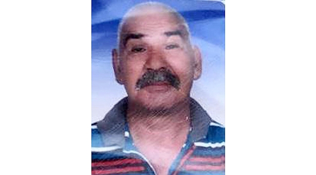 Oturur vaziyete ölü bulundu