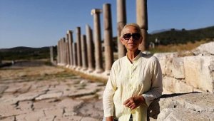 Patara Antik Kenti için yazılacak mektuplar, kitapta toplanacak