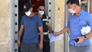 Polis, tövbe edince yardım ettiği hırsızı yine aynı suçtan yakaladı