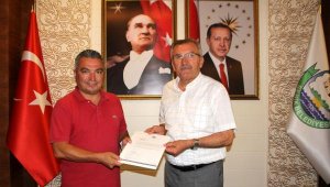 POYD'dan Başkan Aputkan'a ziyaret