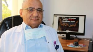 Prof. Dr. Yalçın: Vaka sayısının bu dönemde düşmesi çok önemli