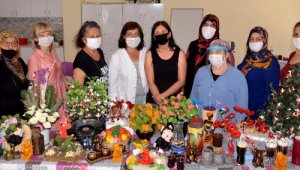 Sabunlar çiçek açtı, meyve oldu