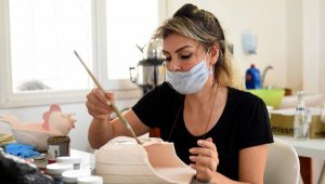 Sanat ve meslek kursları yeniden açıldı