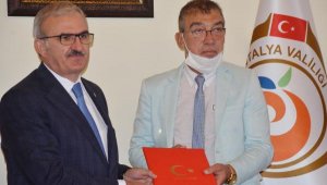 Serik'e ekolojik okul protokolü