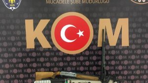Silah kaçakçılığına 7 tutuklama